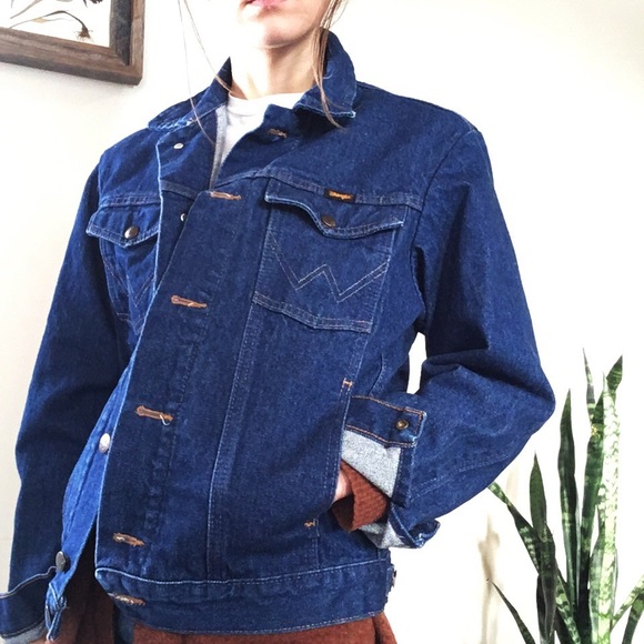 Wrangler Jackets & Blazers - Sold on depop 🌻